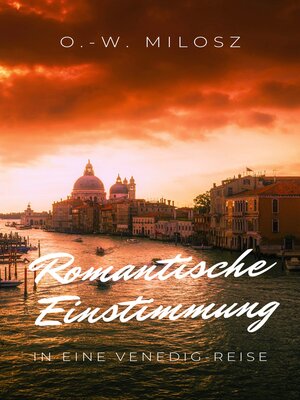 cover image of Romantische Einstimmung